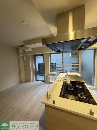 コンフォリア・リヴ西大島SOUTHの物件内観写真